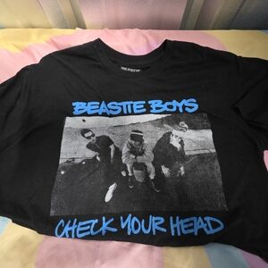 Beastie Boy's check Your Head T-shirt